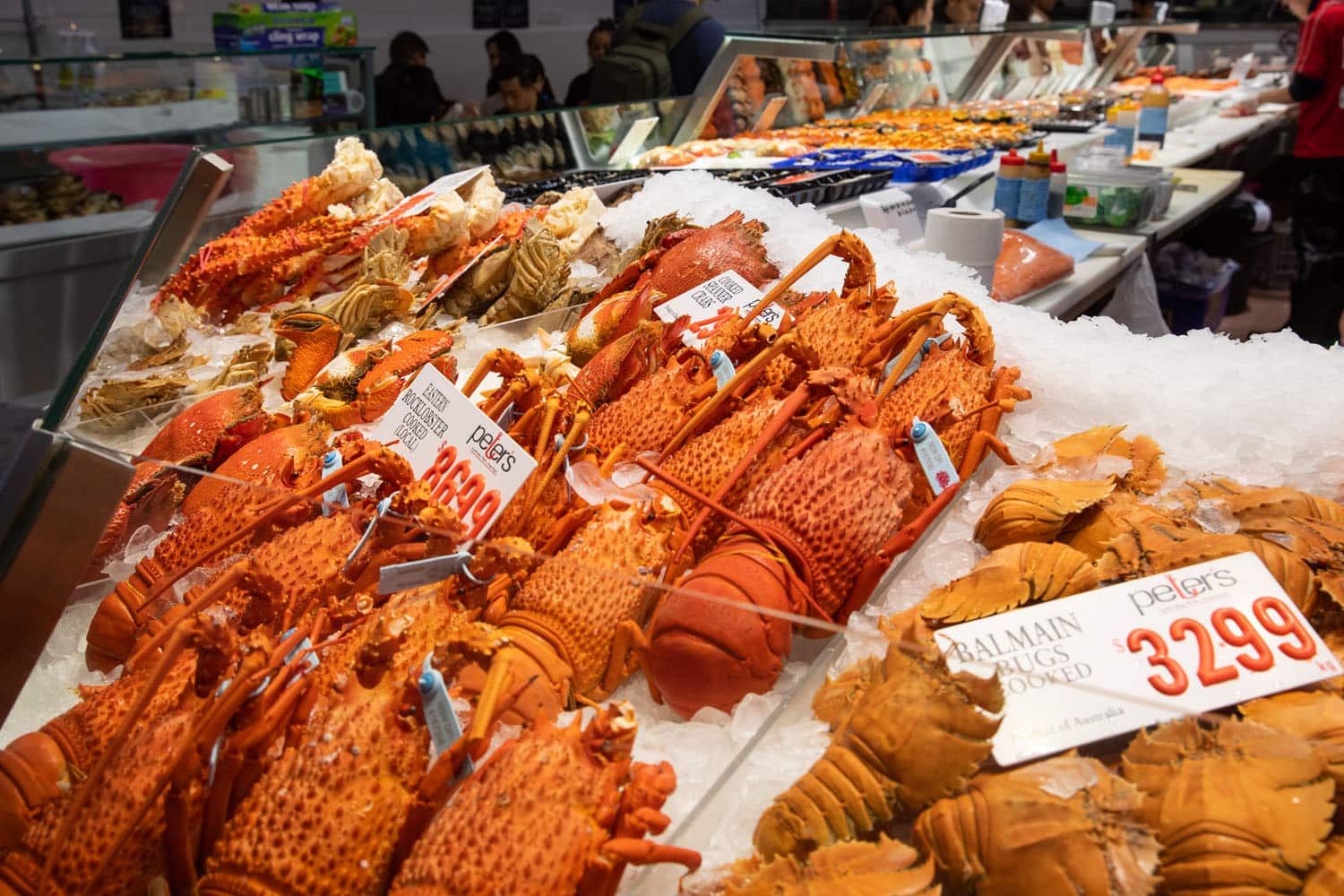 Sydney Fish Market