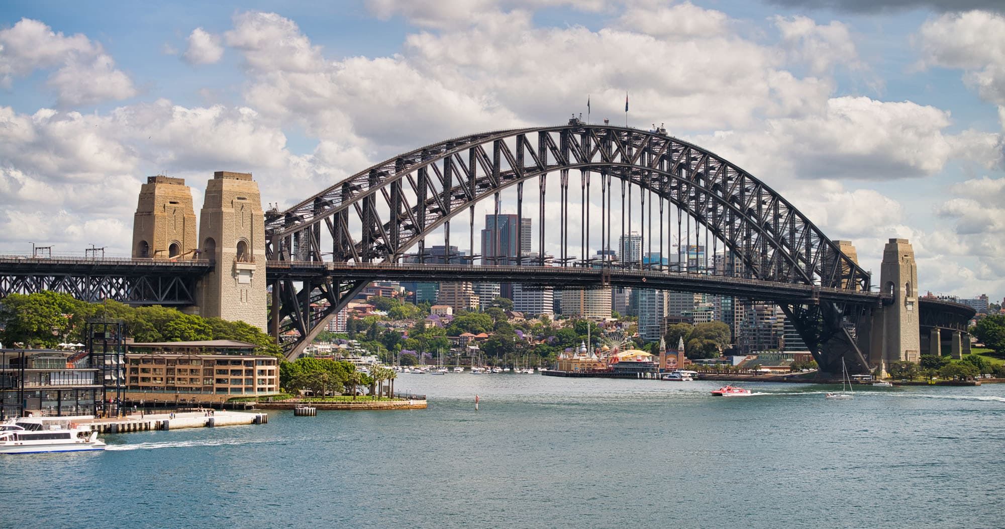 Featured image for “Sydney Bridge Climb: Photos, Tour Options & Is It Worth It?”