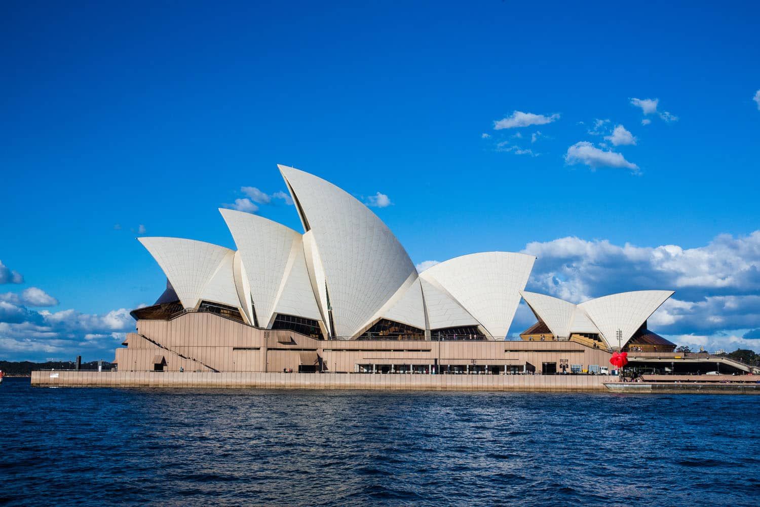 Sydney Opera House | 2 Days in Sydney Itinerary