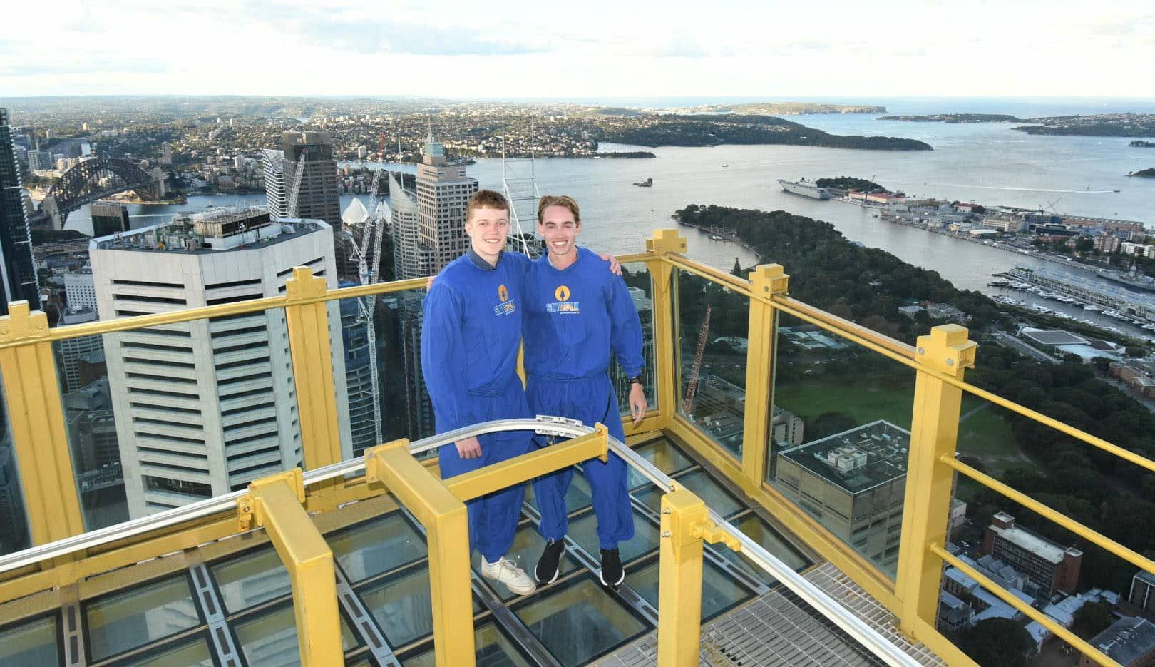 Sydney Skywalk