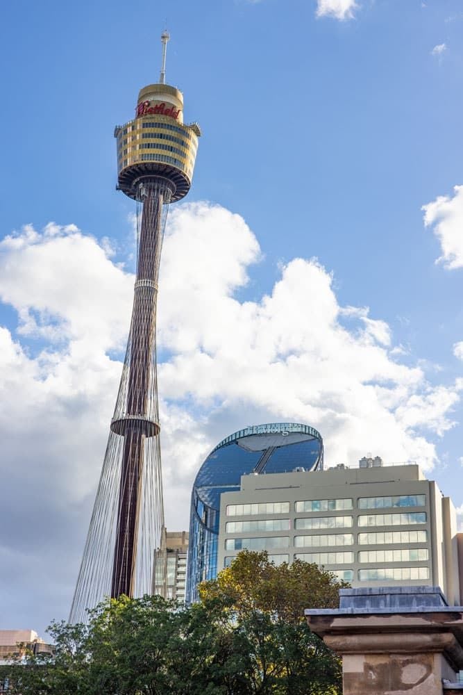 Sydney Tower Eye