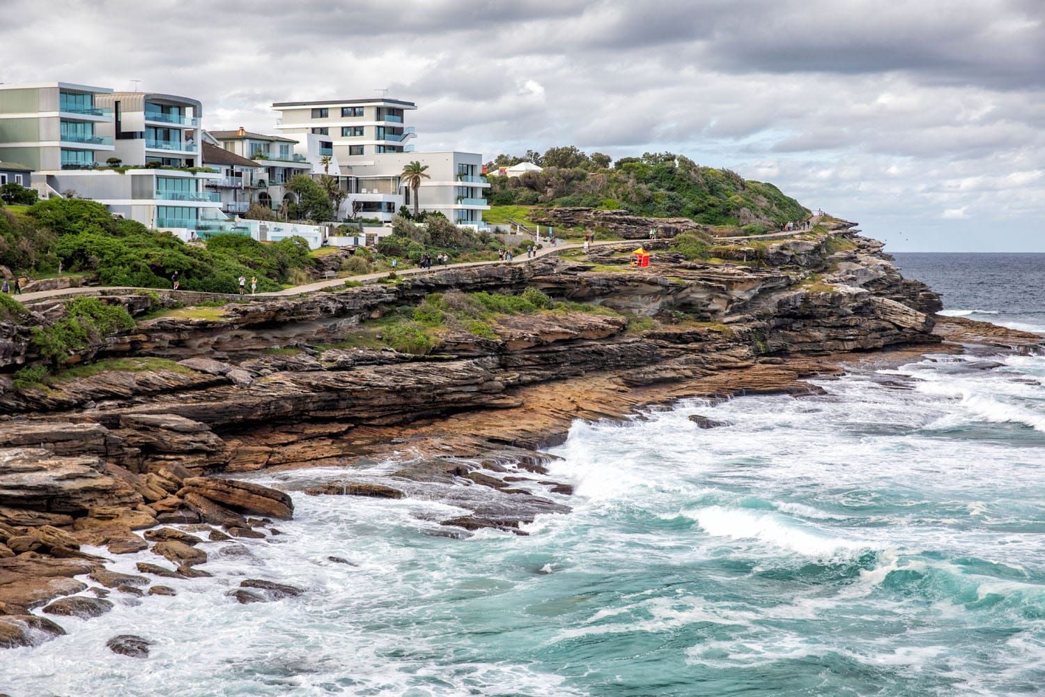 Tamarama Beach to Bondi | Coogee to Bondi Coastal Walk