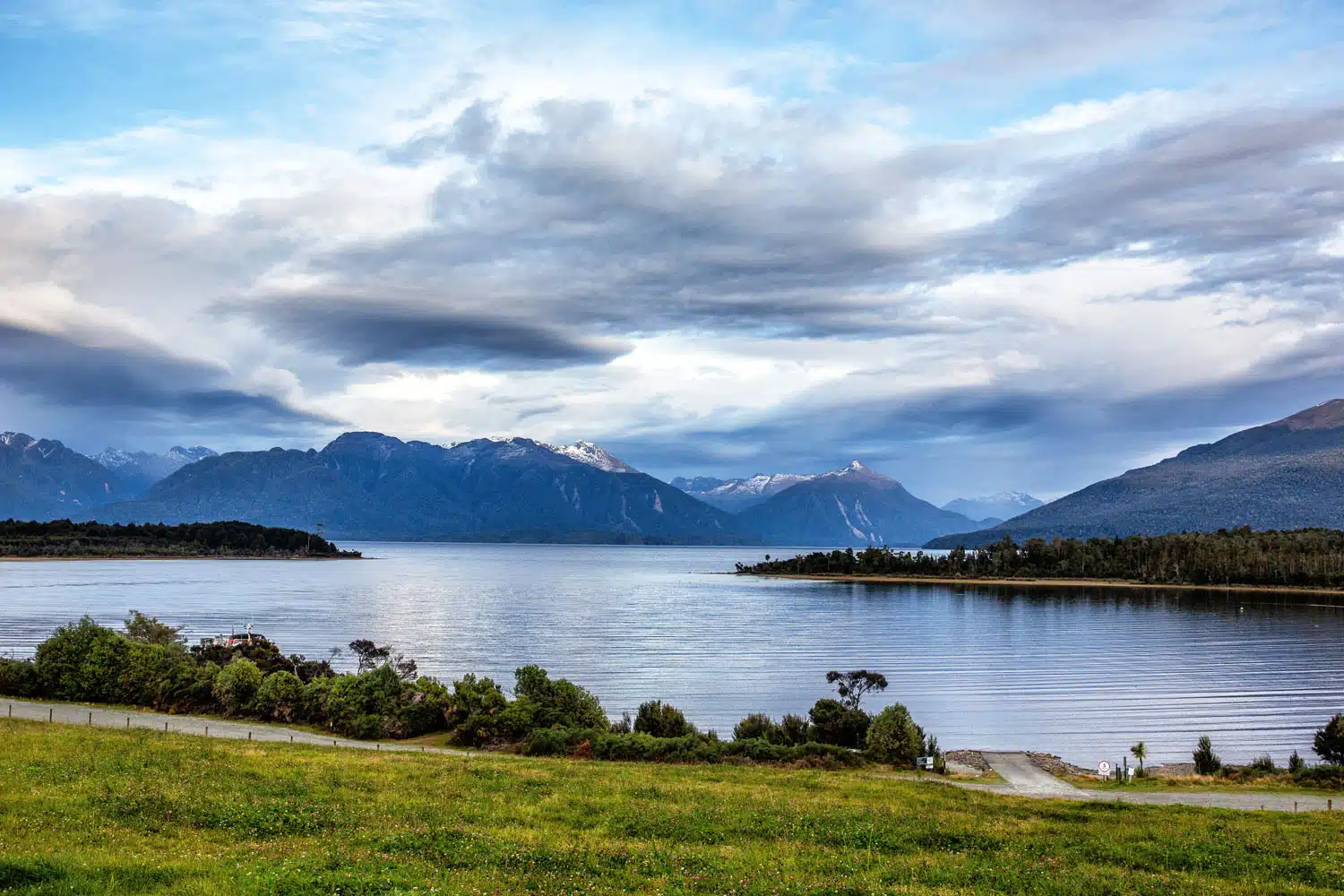 Te Anau Downs