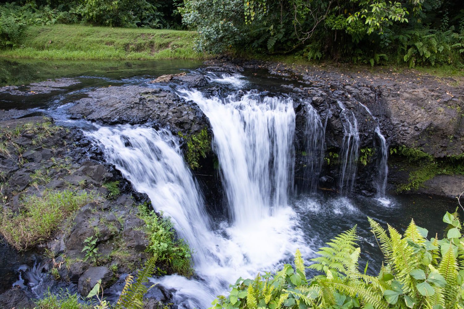 Togitogiga Waterfall