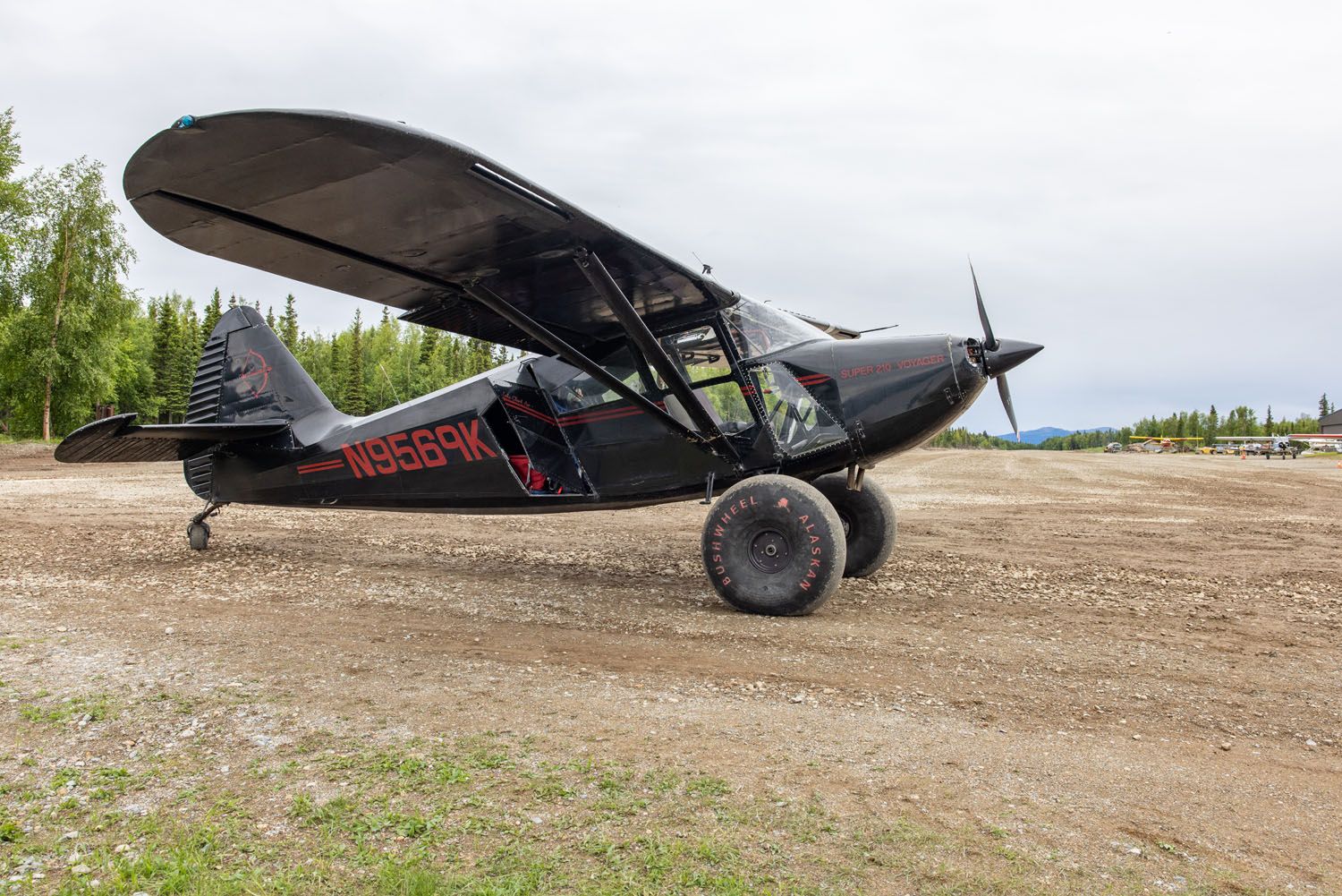 Alaskan Bush Plane