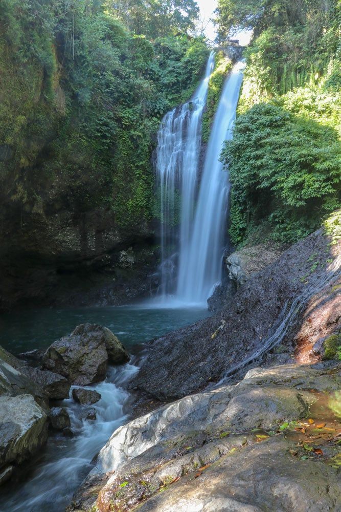 Aling Aling Waterfall