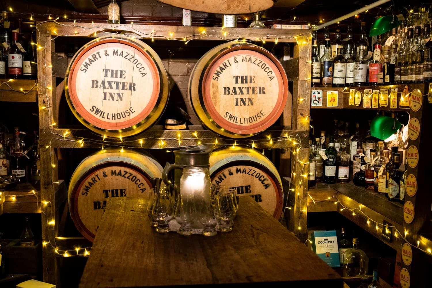 Baxter Inn Sydney Bars | Bars in Sydney