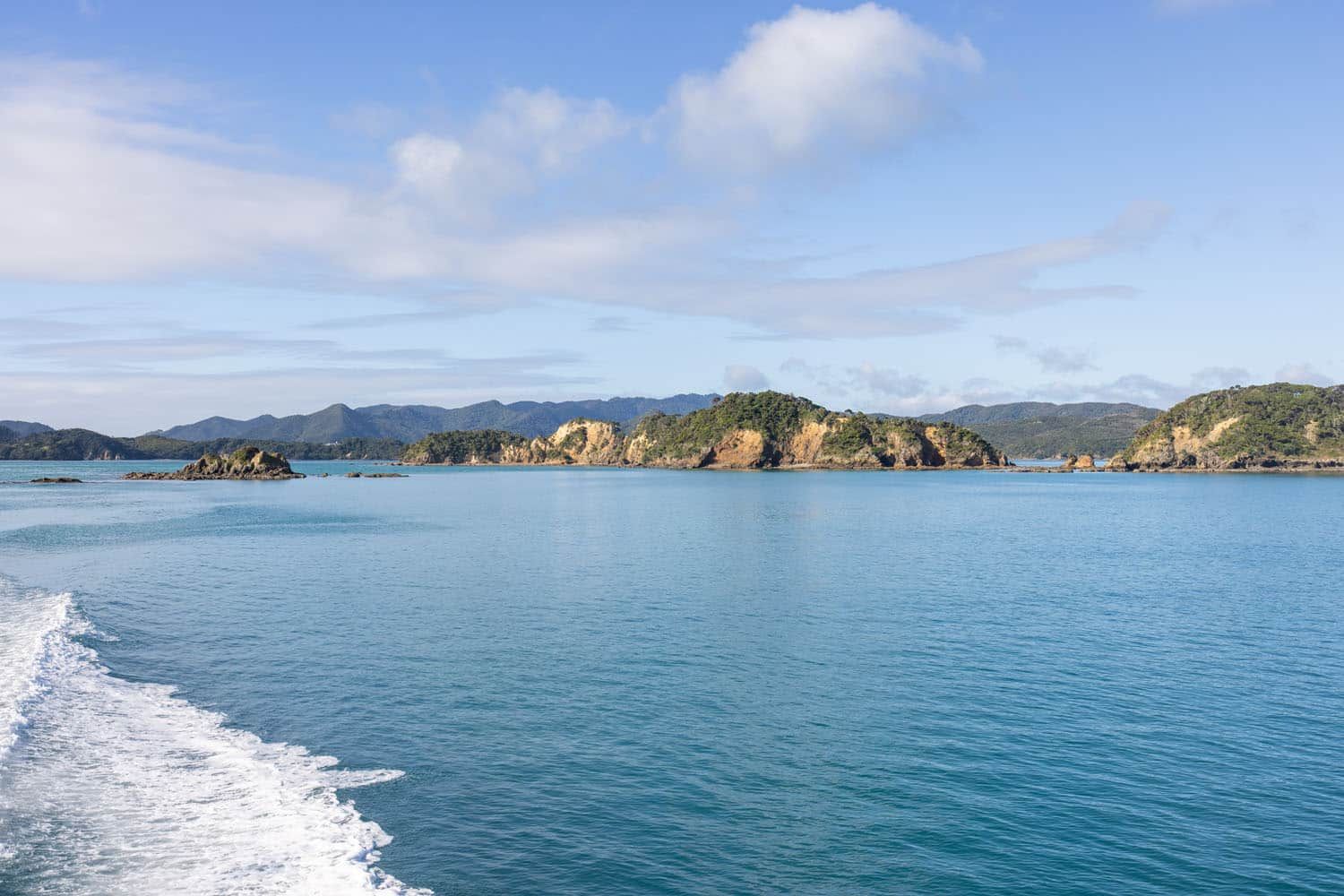 Bay of Islands Cruise Photo