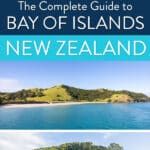 Bay of Islands New Zealand Travel Guide