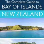 Bay of Islands New Zealand Travel Guide