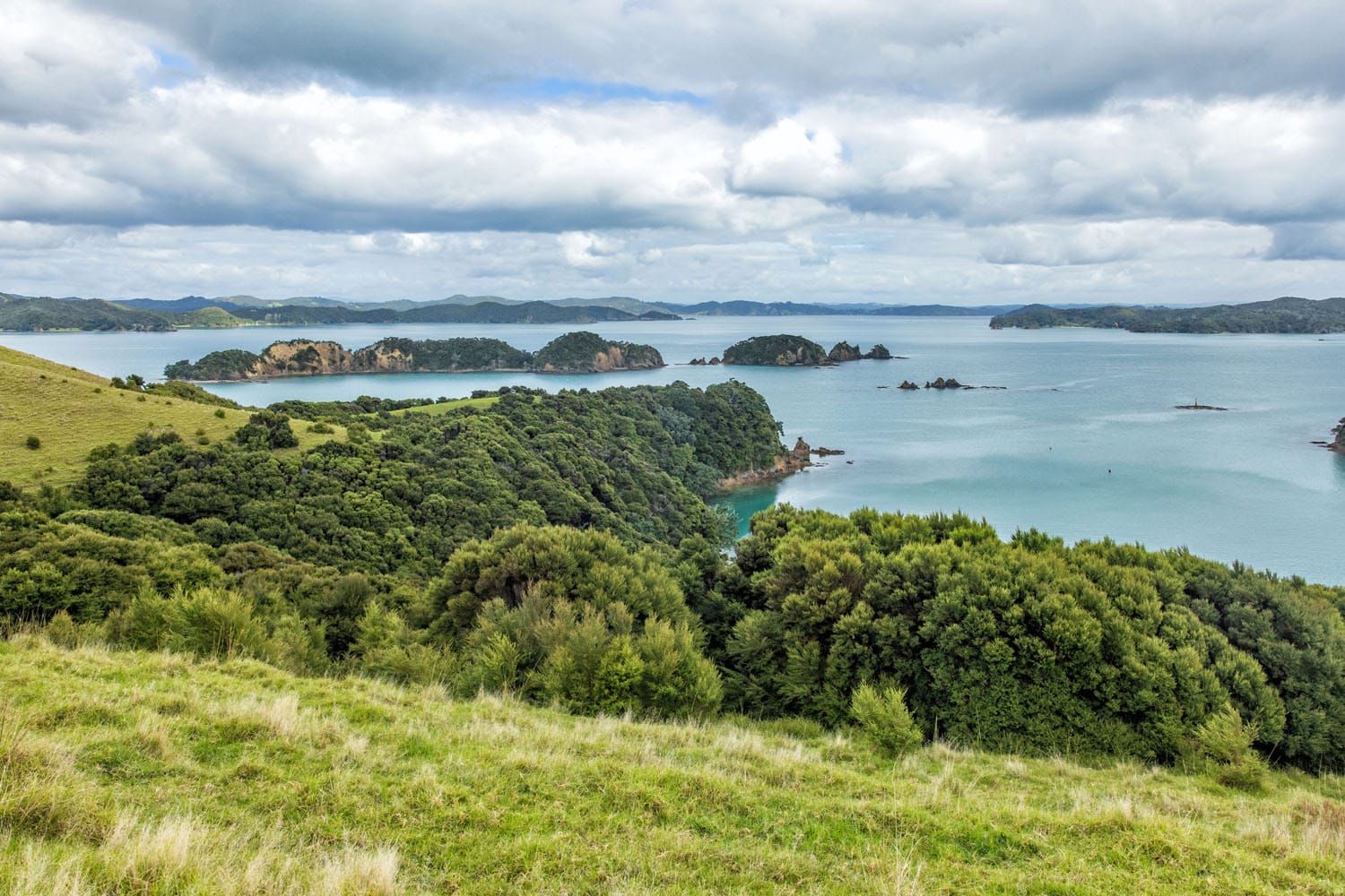 Bay of Islands New Zealand