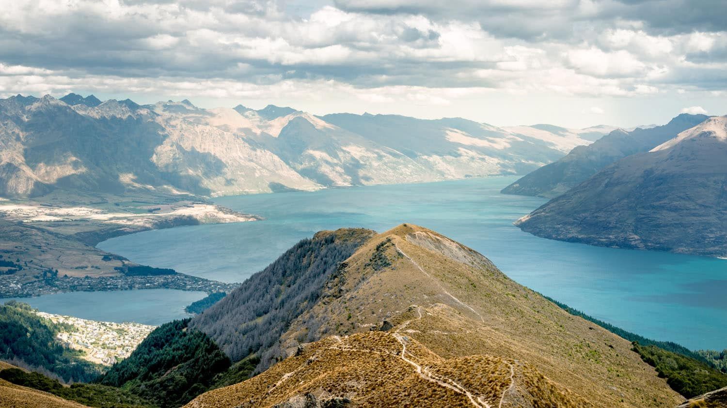 Ben Lomond Track