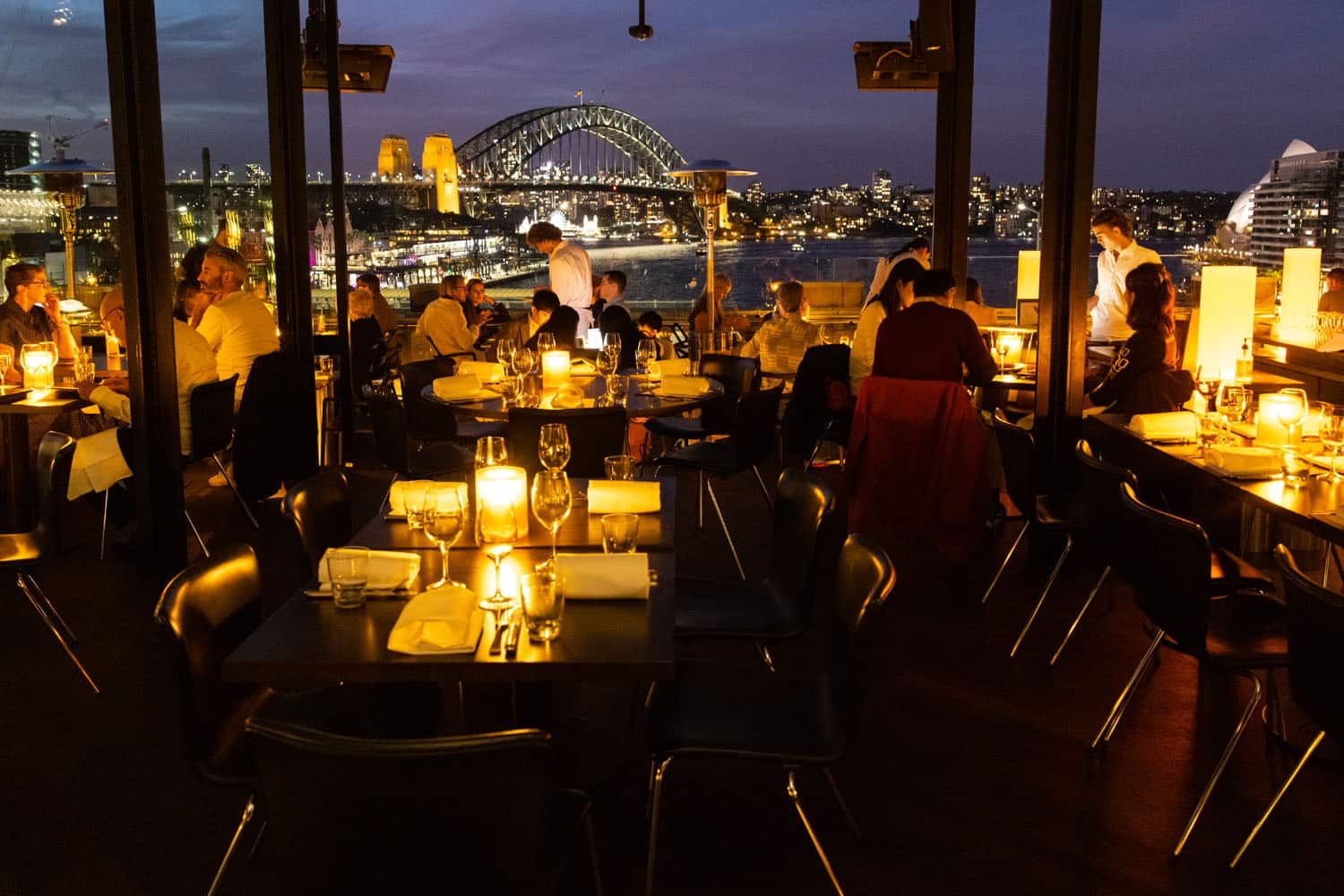Cafe Sydney | Restaurants in Sydney