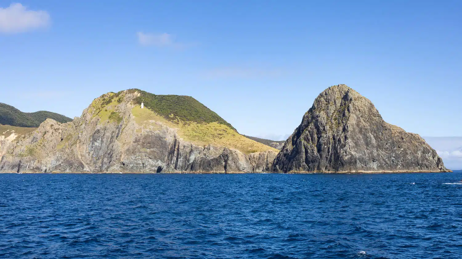 Cape Brett Lighthouse