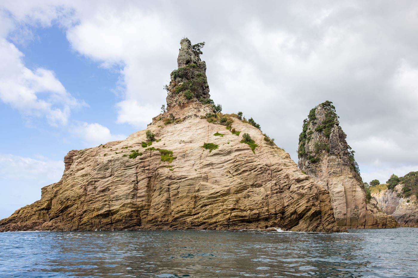 Champagne Rock New Zealand