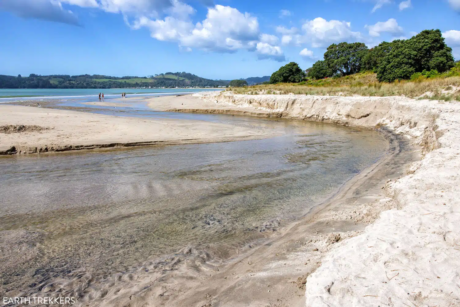 Cooks Beach New Zealand