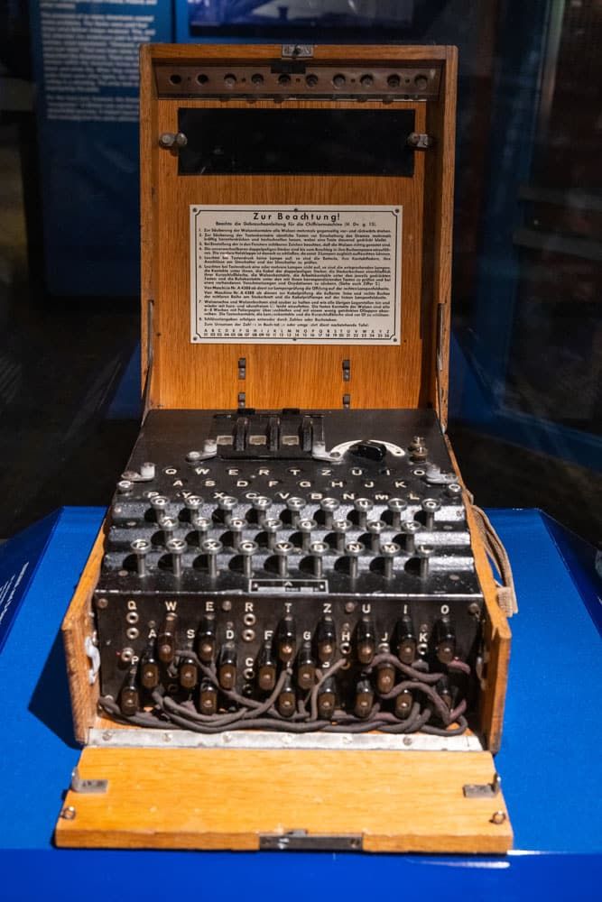 Enigma Machine