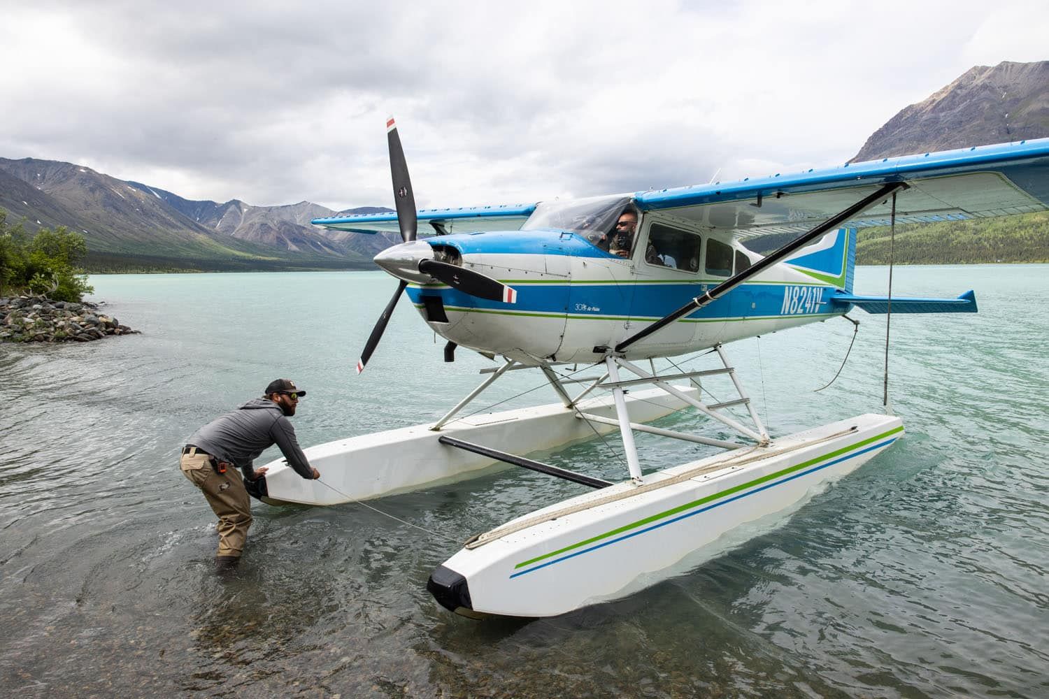 Float Plane