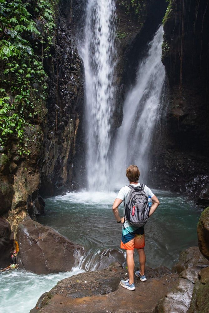 Gitgit Waterfall