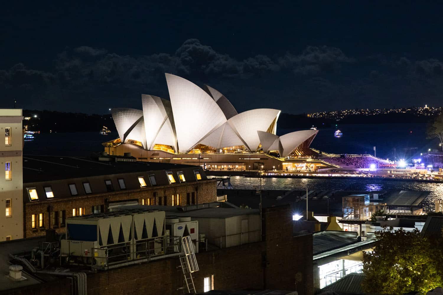 Glenmore Arms View | One Day in Sydney Itinerary