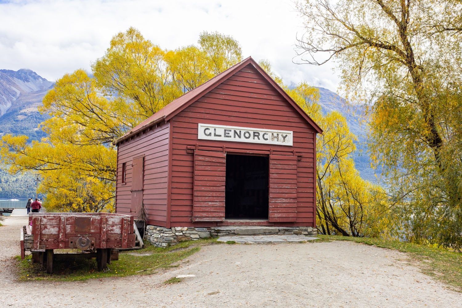 Glenorchy New Zealand