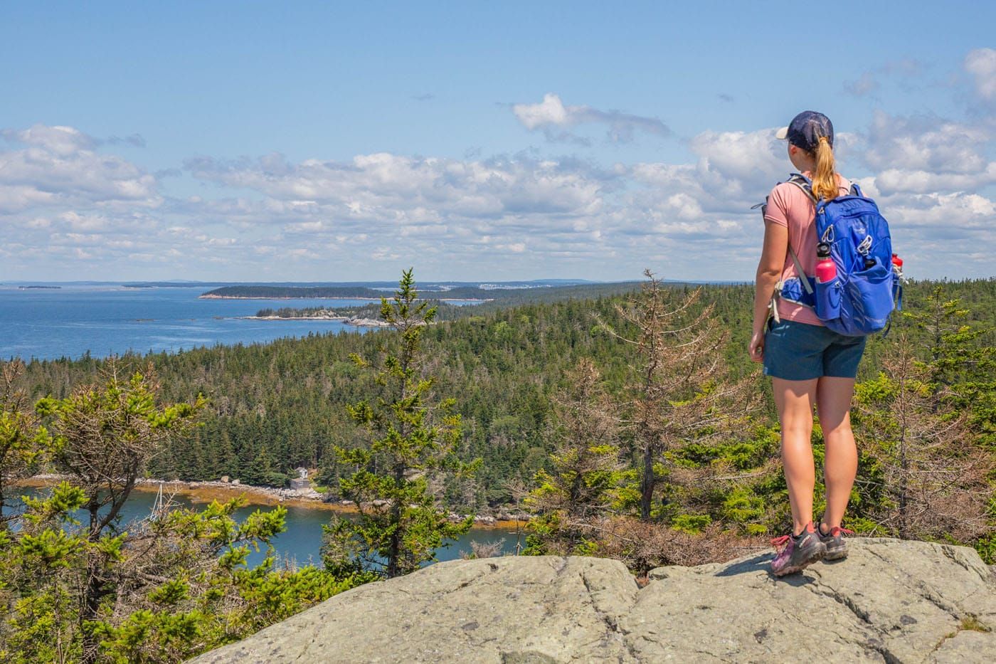 Isle au Haut Hike