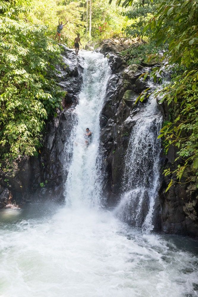 Kroya Waterfall Slide Bali 2