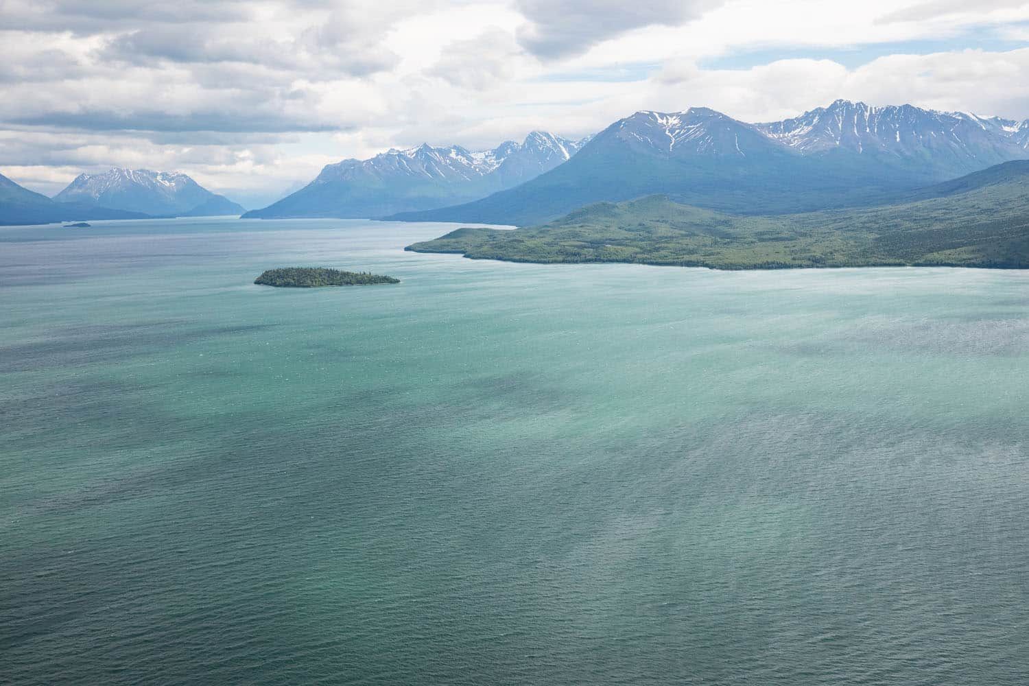 Lake Clark Flightseeing | Best Things to do in Lake Clark