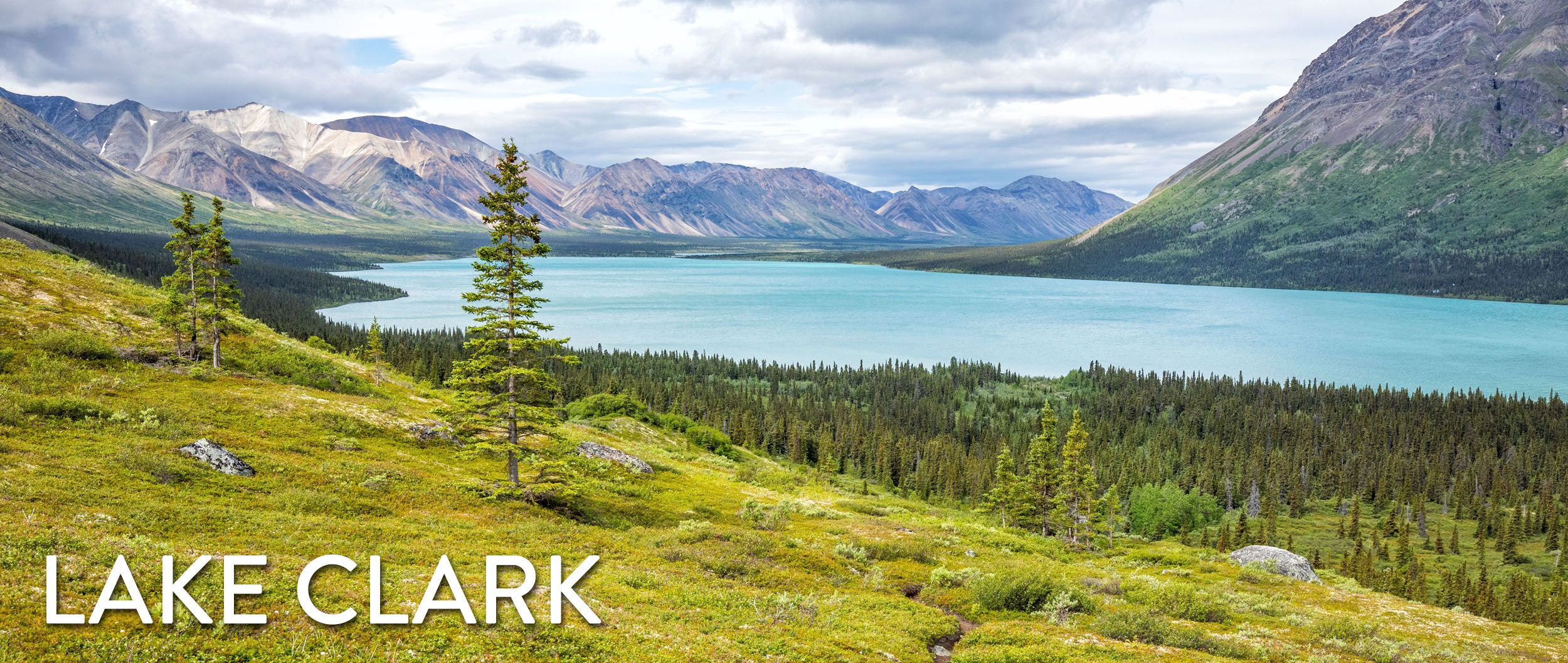 Lake Clark National Park