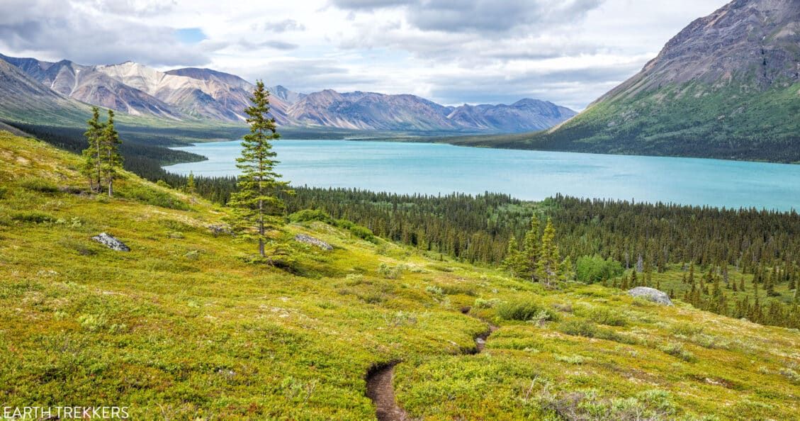 Lake Clark National Park