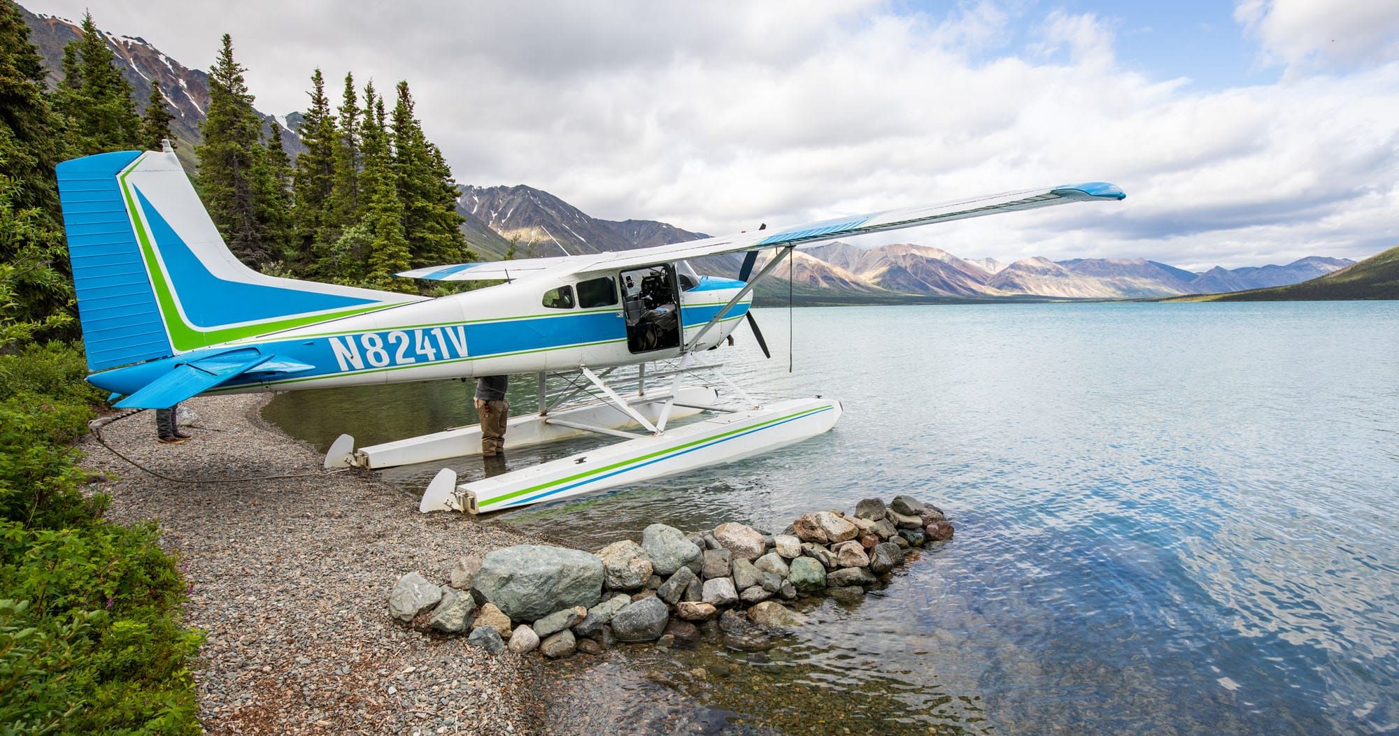 Featured image for “Journey through Lake Clark National Park in Photos”