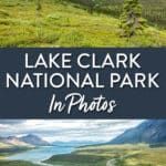 Lake Clark National Park Photos