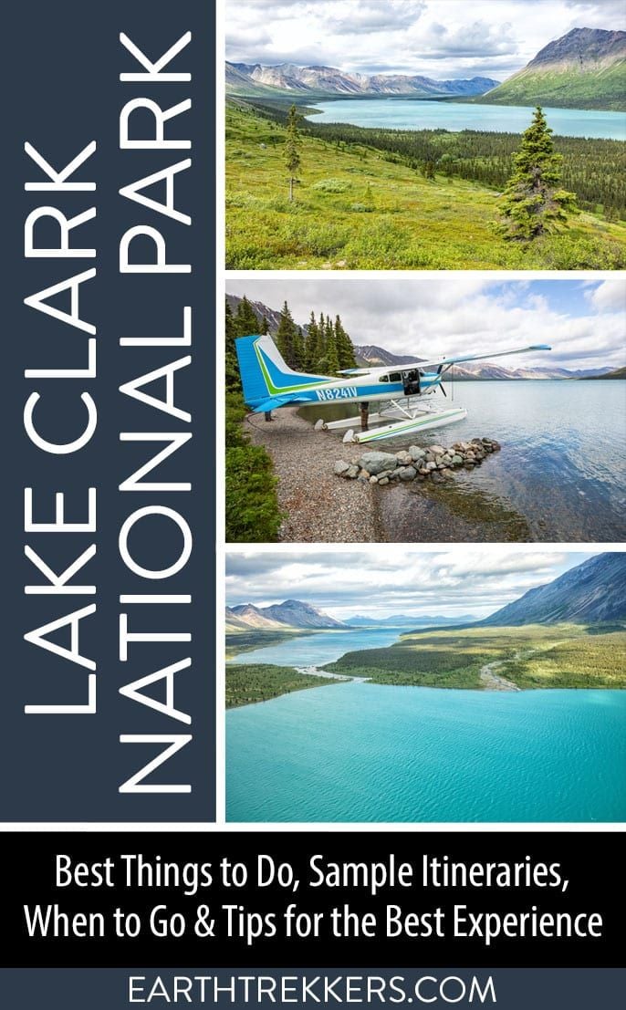 Lake Clark National Park Travel Guide