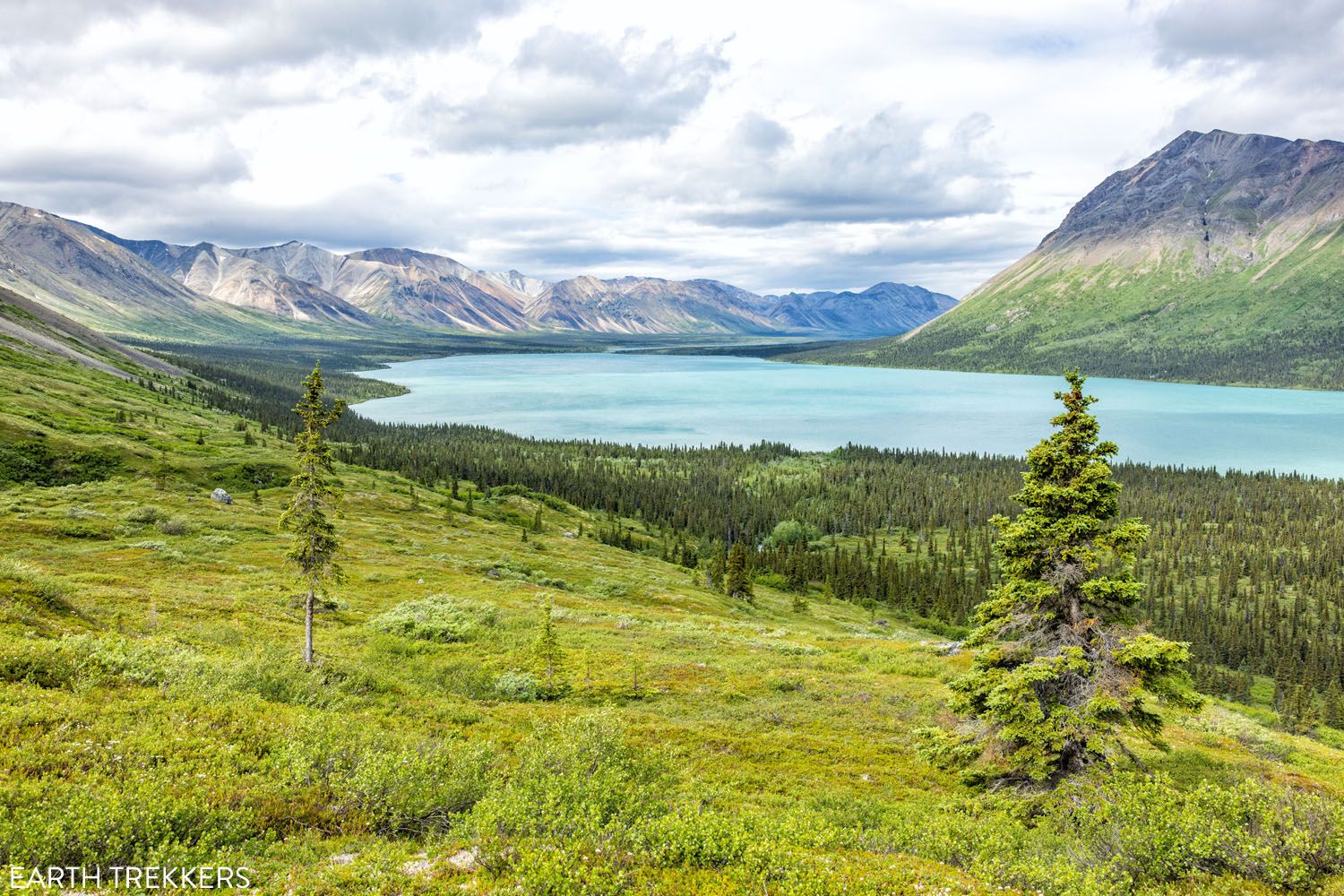 Lake Clark National Park