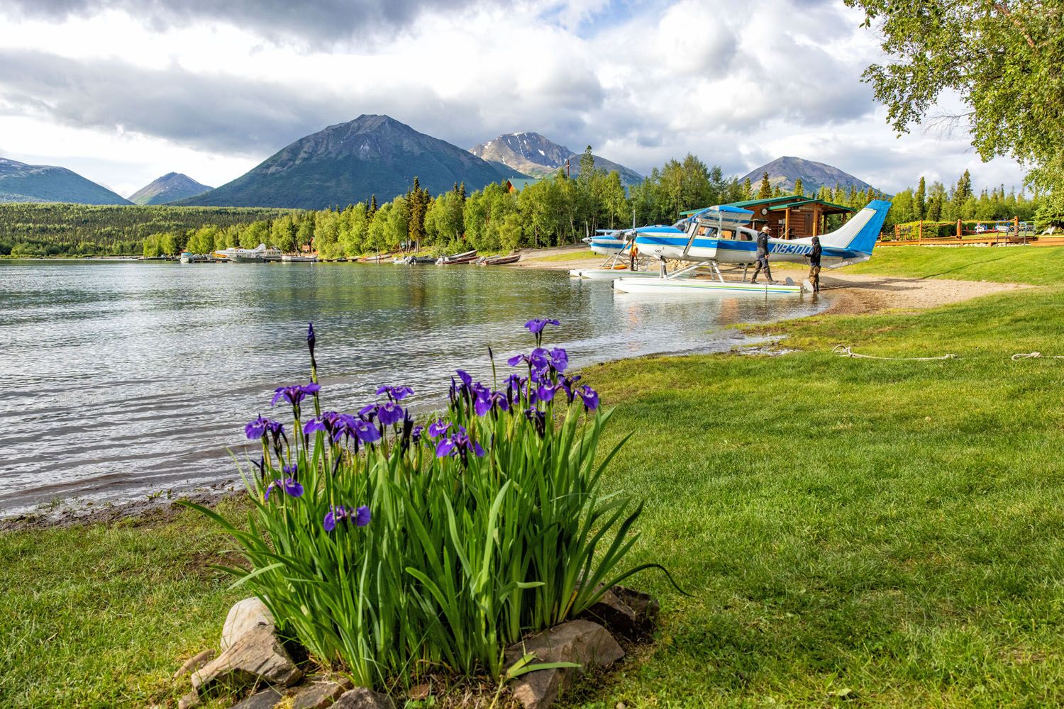 Lake Clark Resort Port Alsworth