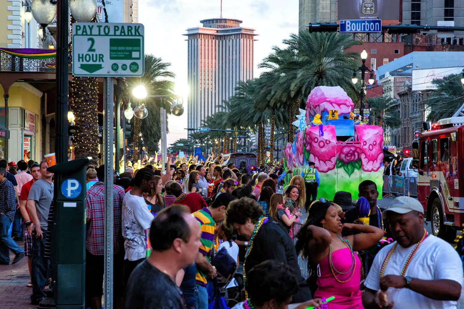 Mardi Gras Parade