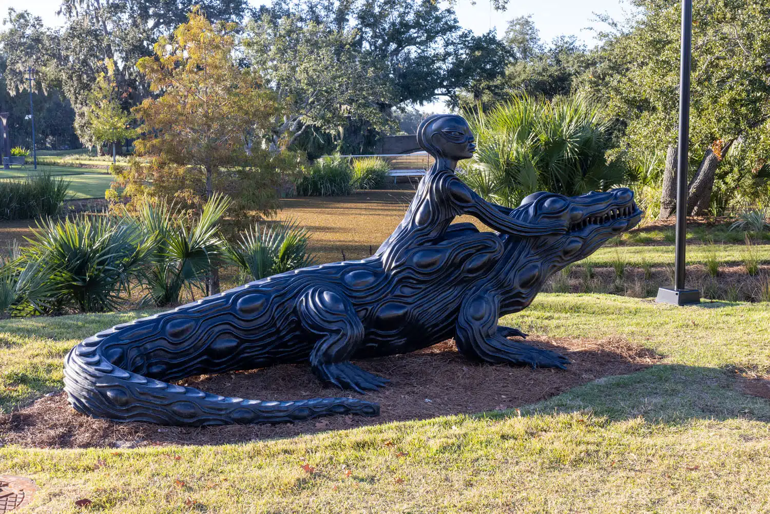 NOLA Sculpture Garden