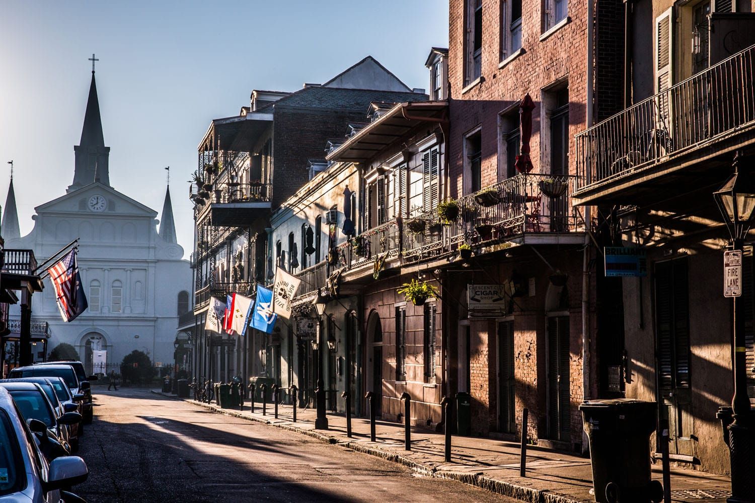 New Orleans Street