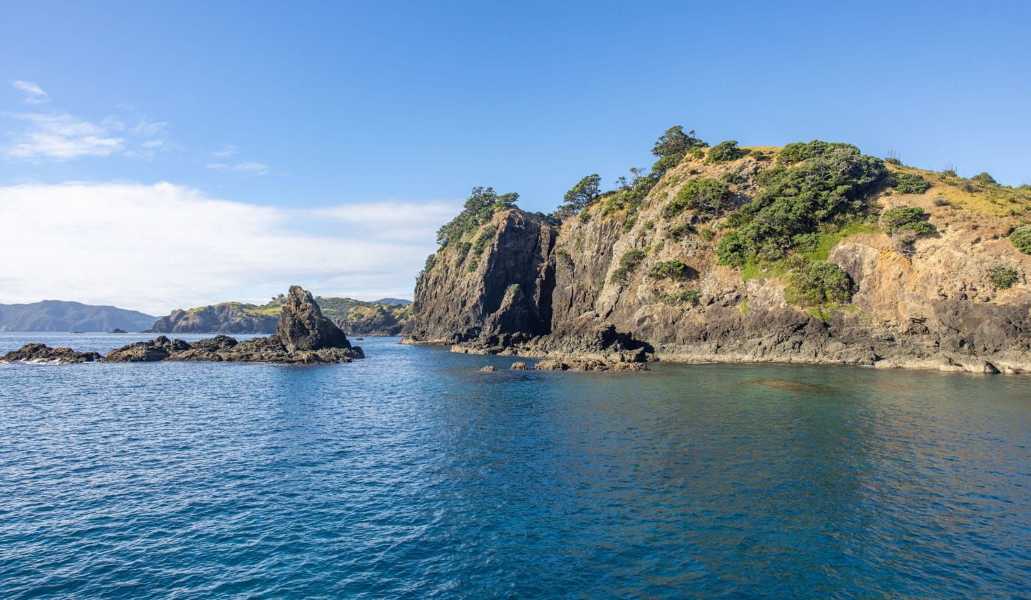 New Zealand Bay of Islands Cruise