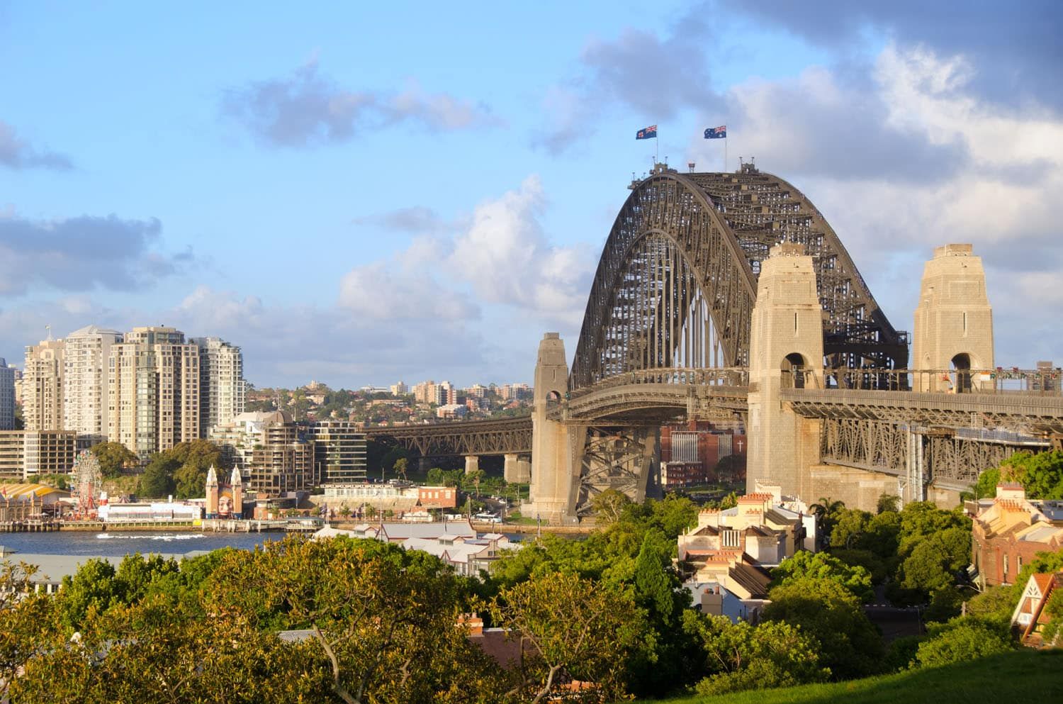 Observatory Hill Lookout | Best Views of Sydney