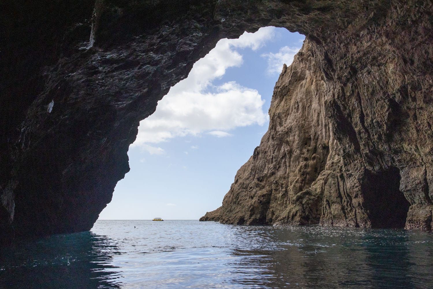 Orua Cave Entrance