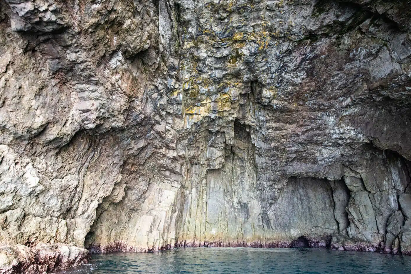 Orua Cave New Zealand