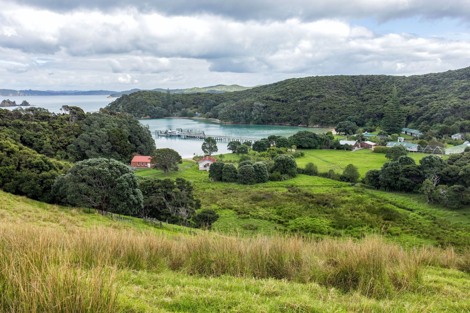 Otehei Bay Bay of Islands