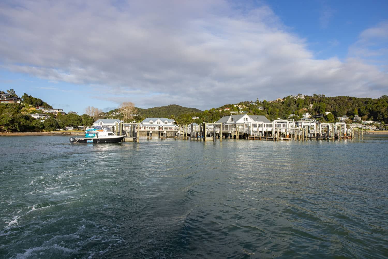 Paihia New Zealand