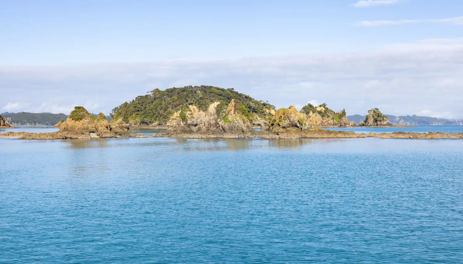 Poroporo Island