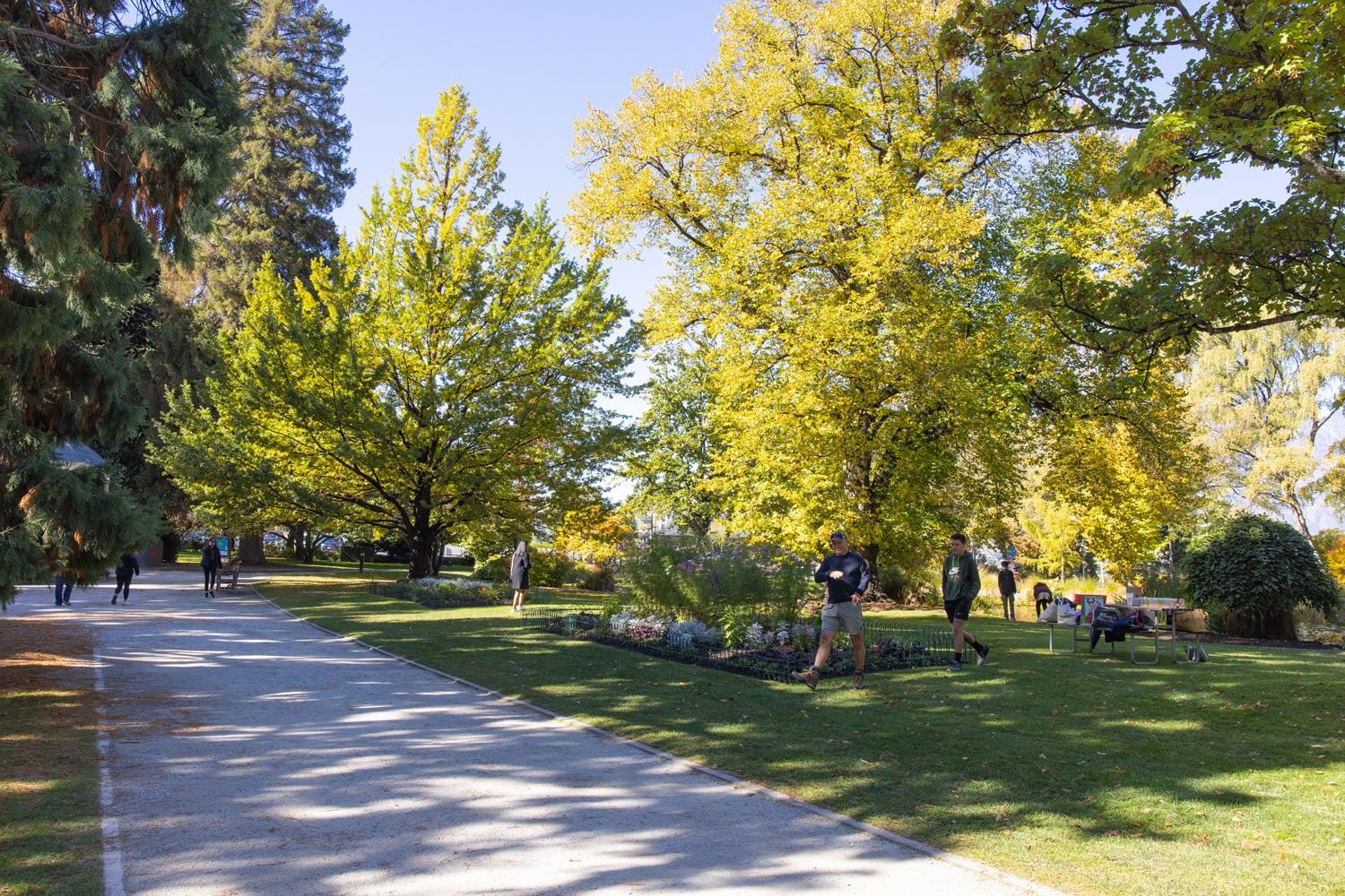 Queenstown Botanical Garden