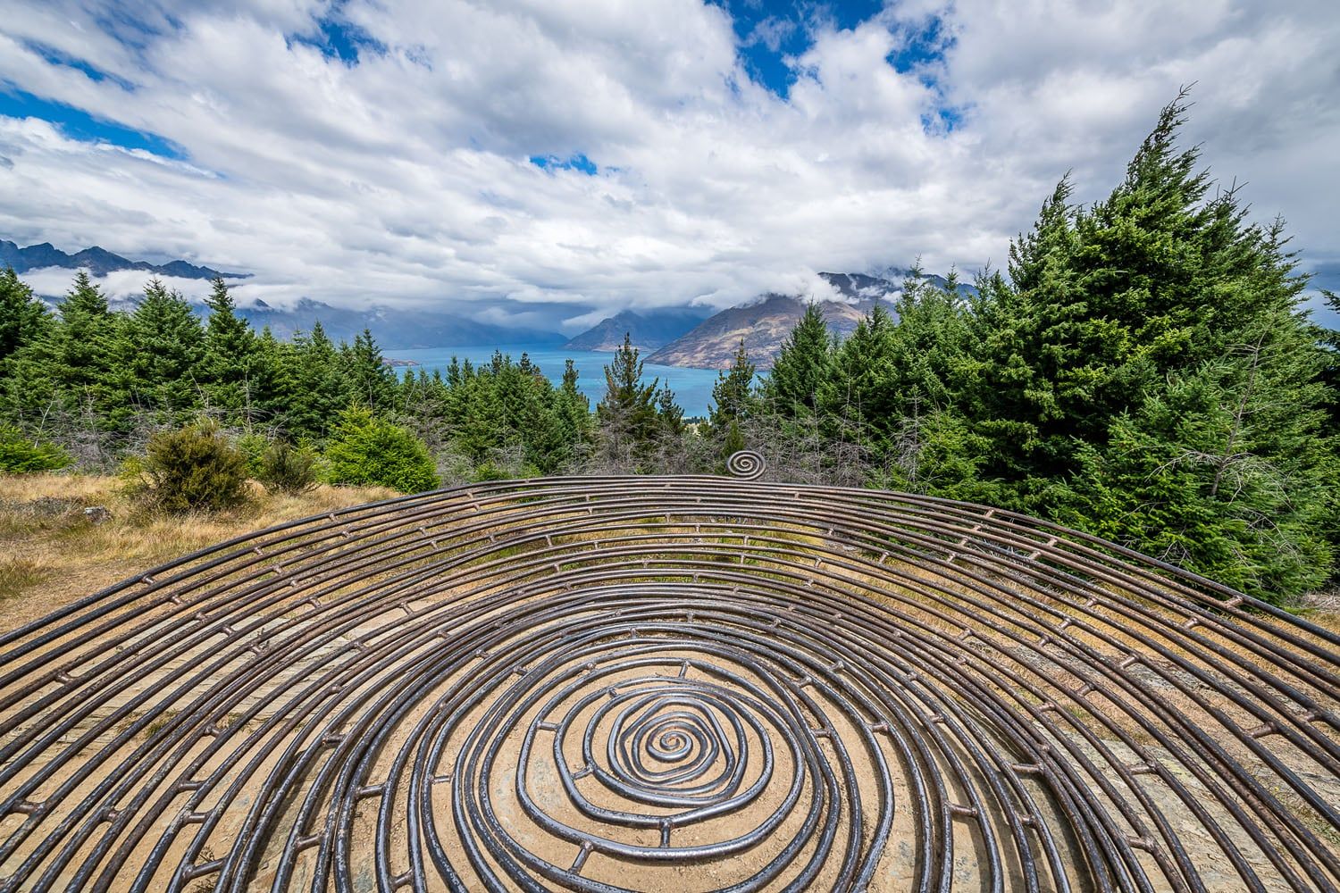 Queenstown Hill Time Walk