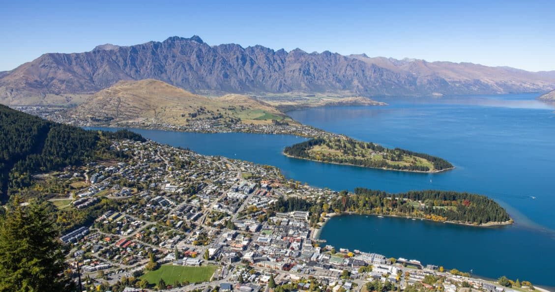 Queenstown New Zealand Photo