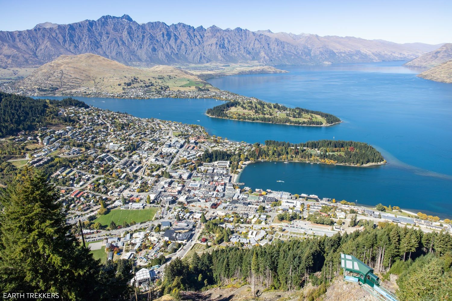 Queenstown New Zealand