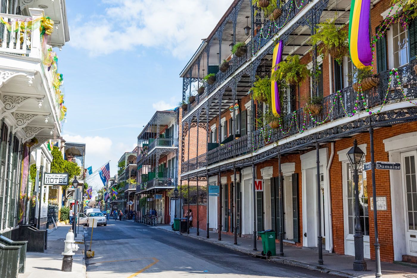 Royal Street New Orleans | Best Things to Do in New Orleans